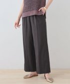 【インディヴィ/INDIVI】の待望の再入荷!【雑誌掲載/褒められパンツ/洗える】ウエストゴムワイドタックパンツ 人気、トレンドファッション・服の通販 founy(ファニー) 雑誌掲載アイテム Magazine Items ファッション雑誌 Fashion Magazines クラッシィ CLASSY. ファッション Fashion レディースファッション WOMEN パンツ Pants 5月号 May Issue リラックス Relax エレガント 上品 Elegant 人気 Popularity 再入荷 Restock/Back In Stock/Re Arrival 洗える Washable 雑誌 Magazine thumbnail スミクロ|ID: prp329100004572904 ipo3291000000032362392