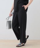 【インディヴィ/INDIVI】の待望の再入荷!【雑誌掲載/褒められパンツ/洗える】ウエストゴムワイドタックパンツ 人気、トレンドファッション・服の通販 founy(ファニー) 雑誌掲載アイテム Magazine Items ファッション雑誌 Fashion Magazines クラッシィ CLASSY. ファッション Fashion レディースファッション WOMEN パンツ Pants 5月号 May Issue リラックス Relax エレガント 上品 Elegant 人気 Popularity 再入荷 Restock/Back In Stock/Re Arrival 洗える Washable 雑誌 Magazine thumbnail ブラック|ID: prp329100004572904 ipo3291000000032362393