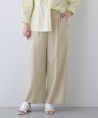 【インディヴィ/INDIVI】の待望の再入荷!【雑誌掲載/褒められパンツ/洗える】ウエストゴムワイドタックパンツ 人気、トレンドファッション・服の通販 founy(ファニー) 雑誌掲載アイテム Magazine Items ファッション雑誌 Fashion Magazines クラッシィ CLASSY. ファッション Fashion レディースファッション WOMEN パンツ Pants 5月号 May Issue リラックス Relax エレガント 上品 Elegant 人気 Popularity 再入荷 Restock/Back In Stock/Re Arrival 洗える Washable 雑誌 Magazine thumbnail ベージュ|ID: prp329100004572904 ipo3291000000032362394