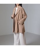 【ナノ ユニバース/nano universe】のベルテッドミドルコート 人気、トレンドファッション・服の通販 founy(ファニー) ファッション Fashion レディースファッション WOMEN アウター Coat Outerwear コート Coats 2024年 2024 2024-2025秋冬・A/W Aw/Autumn/Winter/Fw/Fall/2024-2025 おすすめ Recommend ウォッシャブル Washable ストレッチ Stretch フロント Front ミドル Middle リラックス Relax 夏 Summer 秋 Autumn/Fall 羽織 Haori thumbnail ベージュ|ID: prp329100004572910 ipo3291000000032362446
