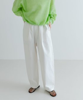 【アーバンリサーチ/URBAN RESEARCH】の『3サイズ展開』チノイージーパンツ 人気、トレンドファッション・服の通販 founy(ファニー) ファッション Fashion レディースファッション Fashion for Women パンツ Pants & Trousers 2025年 2025 2025春夏・S/S Spring/Summer 2025 SS25 カットソー Cut and Sewn Top シューズ Shoes, Footwear シンプル Simple, Minimal トレンド Trend, Trending Now 夏 Summer 春 Spring S/S・春夏 SS, Spring/Summer, Warm Season |ID:prp329100004572921