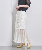 【その他のブランド/Other】のエンブロイダリー プリーツ スカート WHITE|ID: prp329100004573260 ipo3291000000032637634