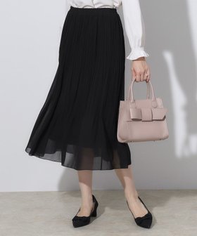 【クチュール ブローチ/Couture Brooch】の【セレモニーシーン/お仕事にも】ランダムプリーツスカート 人気、トレンドファッション・服の通販 founy(ファニー) ファッション Fashion レディースファッション WOMEN スカート Skirt プリーツスカート Pleated Skirts シフォン Chiffon セレモニー Ceremony プリーツ Pleats ランダム Random エレガント 上品 Elegant ビジネス 仕事 通勤 Business 楽ちん Easy |ID:prp329100004573274