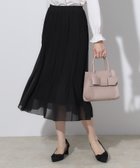 【クチュール ブローチ/Couture Brooch】の【セレモニーシーン/お仕事にも】ランダムプリーツスカート 人気、トレンドファッション・服の通販 founy(ファニー) ファッション Fashion レディースファッション WOMEN スカート Skirt プリーツスカート Pleated Skirts シフォン Chiffon セレモニー Ceremony プリーツ Pleats ランダム Random エレガント 上品 Elegant ビジネス 仕事 通勤 Business 楽ちん Easy thumbnail ブラック|ID: prp329100004573274 ipo3291000000032366382