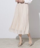【クチュール ブローチ/Couture Brooch】の【セレモニーシーン/お仕事にも】ランダムプリーツスカート 人気、トレンドファッション・服の通販 founy(ファニー) ファッション Fashion レディースファッション WOMEN スカート Skirt プリーツスカート Pleated Skirts シフォン Chiffon セレモニー Ceremony プリーツ Pleats ランダム Random エレガント 上品 Elegant ビジネス 仕事 通勤 Business 楽ちん Easy thumbnail ライトベージュ|ID: prp329100004573274 ipo3291000000032366384