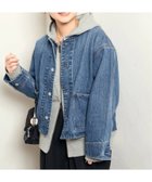 【ジャーナルスタンダード/JOURNAL STANDARD】の《追加》ワーカーズジャケット 人気、トレンドファッション・服の通販 founy(ファニー) ファッション Fashion レディースファッション WOMEN アウター Coat Outerwear ジャケット Jackets 2025年 2025 2025春夏・S/S Ss,Spring/Summer,2025 thumbnail ブルー|ID: prp329100004573306 ipo3291000000032366762
