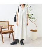 【フリークスストア/FREAK'S STORE】の別注 スキッパーワンピース 25SS ナチュラル|ID:prp329100004573447