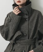 【センスオブプレイス/SENSE OF PLACE by URBAN RESEARCH】のスタンドカラーロングコート 人気、トレンドファッション・服の通販 founy(ファニー) ファッション Fashion レディースファッション Fashion for Women アウター Coat / Outerwear Collection コート・ロングコート・ピーコート Long Coats, Peacoats & More スタンド Stand Collar, Upright Stand 人気 Popular, Best Seller 軽量 Lightweight, Ultra Light thumbnail BRN×MOC|ID: prp329100004573455 ipo3291000000033582939