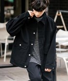【ロッキーモンロー/Rocky Monroe】のオーバーサイズデニムジャケット+ワイドパンツ(セットアップ) 人気、トレンドファッション・服の通販 founy(ファニー) ファッション Fashion レディースファッション WOMEN アウター Coat Outerwear ジャケット Jackets デニムジャケット Denim Jackets セットアップ Setup パンツ Pants ケミカル Chemical シューズ Shoes セットアップ Set Up デニム Denim ユーズド Used ワイド Wide thumbnail ブラック|ID: prp329100004573479 ipo3291000000032368033