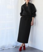 【ガール/GIRL】のボリュームスリーブメッシュブルゾン BK|ID: prp329100004573494 ipo3291000000032368155