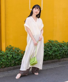 【フリークスストア/FREAK'S STORE】 インド コットンクレープヘンリーネックワンピース 25SS人気、トレンドファッション・服の通販 founy(ファニー) ファッション Fashion レディースファッション Fashion for Women ワンピース Dresses 2025年 2025 2025春夏・S/S Spring/Summer 2025 SS25 インド Indian Textile ポケット Pocket, Pocket Detail 夏 Summer S/S・春夏 SS, Spring/Summer, Warm Season |ID:prp329100004573497