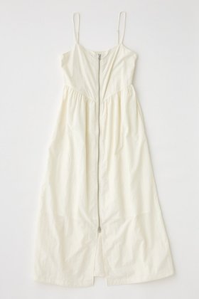 【マウジー/moussy】のFRONT ZIP NYLON キャミドレス 人気、トレンドファッション・服の通販 founy(ファニー) ファッション Fashion レディースファッション WOMEN トップス・カットソー Tops/Tshirt キャミソール / ノースリーブ No Sleeves ワンピース Dress ドレス Party Dresses ギャザー Gather デニム Denim ドローコード Draw Cord 人気 Popularity フロント Front メタル Metal 再入荷 Restock/Back In Stock/Re Arrival おすすめ Recommend |ID:prp329100004573522