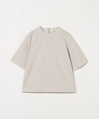【ユナイテッドアローズ/UNITED ARROWS】のMARW UNITED ARROWS ベーシック Tブラウス 人気、トレンドファッション・服の通販 founy(ファニー) ファッション Fashion レディースファッション Fashion for Women トップス・カットソー Cut & Sew Tops シャツ・ブラウス・オフィスカジュアル Elegant Blouses & Button-Ups 定番 Standard, Basic Item 人気 Popular, Best Seller ベーシック Basic, Essential 半袖 Short Sleeve, Half Sleeve ビジネス 仕事 通勤 Business / Work / Commuting thumbnail BEIGE|ID: prp329100004573534 ipo3291000000033057055
