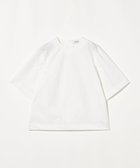 【ユナイテッドアローズ/UNITED ARROWS】のMARW UNITED ARROWS ベーシック Tブラウス 人気、トレンドファッション・服の通販 founy(ファニー) ファッション Fashion レディースファッション Fashion for Women トップス・カットソー Cut & Sew Tops シャツ・ブラウス・オフィスカジュアル Elegant Blouses & Button-Ups 定番 Standard, Basic Item 人気 Popular, Best Seller ベーシック Basic, Essential 半袖 Short Sleeve, Half Sleeve ビジネス 仕事 通勤 Business / Work / Commuting thumbnail WHITE|ID: prp329100004573534 ipo3291000000033057057