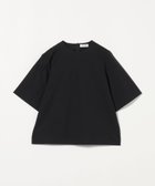 【ユナイテッドアローズ/UNITED ARROWS】のMARW UNITED ARROWS ベーシック Tブラウス 人気、トレンドファッション・服の通販 founy(ファニー) ファッション Fashion レディースファッション Fashion for Women トップス・カットソー Cut & Sew Tops シャツ・ブラウス・オフィスカジュアル Elegant Blouses & Button-Ups 定番 Standard, Basic Item 人気 Popular, Best Seller ベーシック Basic, Essential 半袖 Short Sleeve, Half Sleeve ビジネス 仕事 通勤 Business / Work / Commuting thumbnail BLACK|ID: prp329100004573534 ipo3291000000033057059
