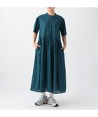 【アフタヌーンティー リビング/Afternoon Tea LIVING】のギンガムチェックギャザーワンピース 人気、トレンドファッション・服の通販 founy(ファニー) ファッション Fashion レディースファッション WOMEN ワンピース Dress インド India ギャザー Gather ギンガム Gingham クラシカル Classical サンダル Sandals スニーカー Sneakers チェック Check ネップ Nep Yarn ペチコート Petticoat おすすめ Recommend thumbnail グリーン|ID: prp329100004573542 ipo3291000000032369669