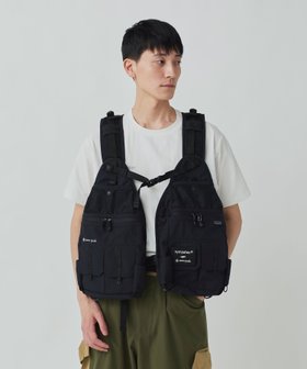 【スノーピーク/SNOW PEAK】 Toned Trout Game Vest人気、トレンドファッション・服の通販 founy(ファニー) ファッション Fashion レディースファッション WOMEN アウター Coat Outerwear トップス・カットソー Tops/Tshirt ベスト/ジレ Gilets/Vests 春 Spring スマート Smart ドッキング Docking ベスト Vest ポケット Pocket S/S・春夏 Ss・Spring/Summer 夏 Summer 2025年 2025 2025春夏・S/S Ss,Spring/Summer,2025 |ID:prp329100004573566