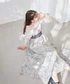 【マジェスティック レゴン/MAJESTIC LEGON】のシアードッキングコルセットワンピース 人気、トレンドファッション・服の通販 founy(ファニー) ファッション Fashion レディースファッション WOMEN ワンピース Dress コルセット Corset シアー Sheer デコルテ Decolletage フィット Fit エレガント 上品 Elegant thumbnail グレー柄|ID: prp329100004573567 ipo3291000000032370436