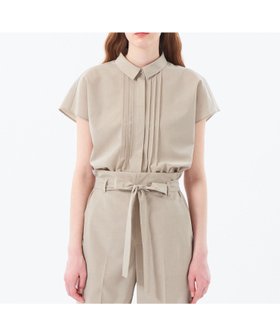 【マッキントッシュ フィロソフィー/MACKINTOSH PHILOSOPHY】 ドライタッチシャツブラウス人気、トレンドファッション・服の通販 founy(ファニー) ファッション Fashion レディースファッション WOMEN トップス・カットソー Tops/Tshirt シャツ/ブラウス Shirts/Blouses おすすめ Recommend ジャケット Jacket ストレッチ Stretch セットアップ Set Up 吸水 Water Absorption 夏 Summer 春 Spring 秋 Autumn/Fall 軽量 Lightweight ビジネス 仕事 通勤 Business |ID:prp329100004573593