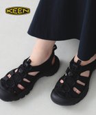 【デミルクス ビームス/Demi-Luxe BEAMS】の【6/11 9 59までポイント10倍】KEEN / NEWPORT H2 サンダル 25SS スポーツミックス キャンプ アウトドア フェス 人気、トレンドファッション・服の通販 founy(ファニー) ファッション Fashion レディースファッション WOMEN スポーツウェア Sportswear サンダル / ミュール Sandals アウトドア Outdoor 軽量 Lightweight サンダル Sandals スニーカー Sneakers スポーツ Sports フィット Fit ミックス Mix ライニング Lining 2025年 2025 2025春夏・S/S Ss,Spring/Summer,2025 thumbnail Triple_Black|ID: prp329100004573630 ipo3291000000032372065