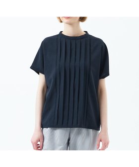 【マッキントッシュ フィロソフィー/MACKINTOSH PHILOSOPHY】 フロントタックブラウス人気、トレンドファッション・服の通販 founy(ファニー) ファッション Fashion レディースファッション WOMEN トップス・カットソー Tops/Tshirt シャツ/ブラウス Shirts/Blouses おすすめ Recommend インナー Inner クール Cool ジャケット Jacket スラックス Slacks スリーブ Sleeve デニム Denim フラット Flat フレンチ French フロント Front メランジ Melange ワンポイント One Point ビジネス 仕事 通勤 Business 夏 Summer 春 Spring |ID:prp329100004573632