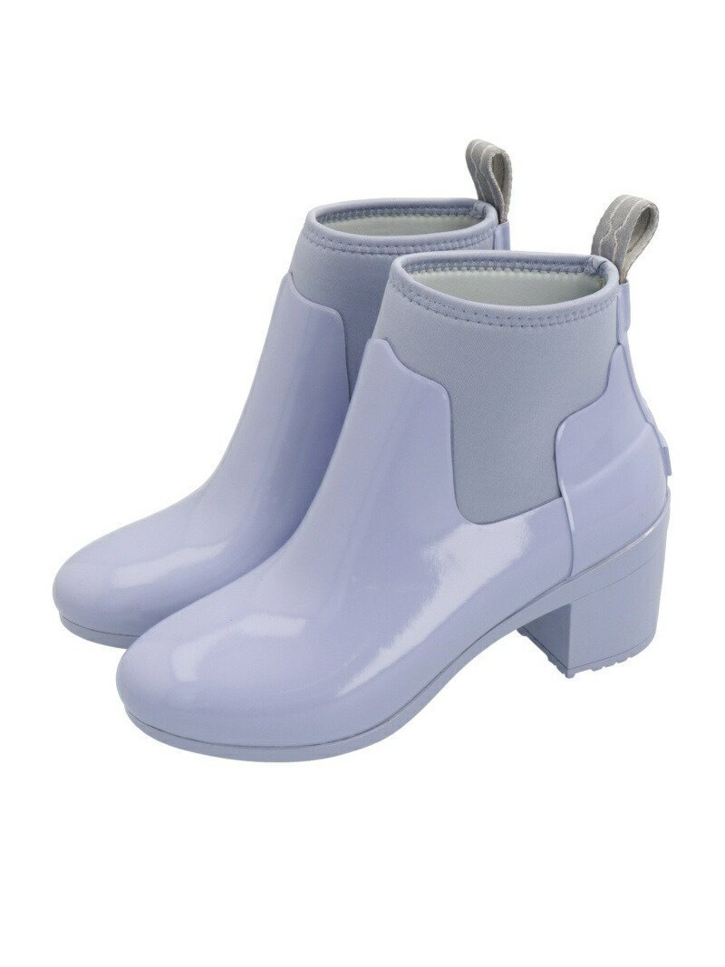 【ハンター/HUNTER】のREFINED MID HEEL GLOSS インテリア・キッズ・メンズ・レディースファッション・服の通販 founy(ファニー) 　ファッション　Fashion　レディースファッション　WOMEN　シンプル　Simple　スタイリッシュ　Stylish　ハンド　Hand　ブロック　Block　ラバー　Rubber　MILK THISILE|ID: prp329100004573633 ipo3291000000032372109