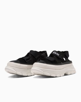 【コンバース/CONVERSE】の【CONVERSE 公式】ALL STAR TREKWAVE SANDAL OX/【コンバース 公式】オールスター トレックウエーブ サンダル OX 厚底 ローカット 人気、トレンドファッション・服の通販 founy(ファニー) ファッション Fashion レディースファッション Ladies' Fashion Online 厚底 Platforms 春 Spring クッション Cushion クラシック Classic サンダル Sandals シューズ Shoes スニーカー Sneakers メッシュ Mesh S/S・春夏 Ss・Spring/Summer 夏 Summer |ID:prp329100004573634
