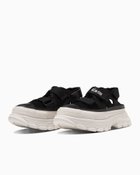 【コンバース/CONVERSE】の【CONVERSE 公式】ALL STAR TREKWAVE SANDAL OX/【コンバース 公式】オールスター トレックウエーブ サンダル OX 厚底 ローカット 人気、トレンドファッション・服の通販 founy(ファニー) ファッション Fashion レディースファッション Ladies' Fashion Online 厚底 Platforms 春 Spring クッション Cushion クラシック Classic サンダル Sandals シューズ Shoes スニーカー Sneakers メッシュ Mesh S/S・春夏 Ss・Spring/Summer 夏 Summer thumbnail ブラック|ID: prp329100004573634 ipo3291000000032534577