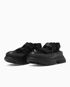 【コンバース/CONVERSE】の【CONVERSE 公式】ALL STAR TREKWAVE SANDAL OX/【コンバース 公式】オールスター トレックウエーブ サンダル OX 厚底 ローカット 人気、トレンドファッション・服の通販 founy(ファニー) ファッション Fashion レディースファッション Ladies' Fashion Online 厚底 Platforms 春 Spring クッション Cushion クラシック Classic サンダル Sandals シューズ Shoes スニーカー Sneakers メッシュ Mesh S/S・春夏 Ss・Spring/Summer 夏 Summer thumbnail ブラックモノクローム|ID: prp329100004573634 ipo3291000000032534580