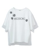 【ピンクハウス/PINK HOUSE】のチュールレイヤードカットソー 人気、トレンドファッション・服の通販 founy(ファニー) ファッション Fashion レディースファッション WOMEN トップス・カットソー Tops/Tshirt カットソー Cut and Sewn カットソー Cut And Sew チュール Tulle プリント Print thumbnail オフ|ID: prp329100004573657 ipo3291000000032372461