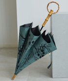 【ウタタネ/utatane】のutatane*Kuovi 100%完全遮光日傘 47cmスライドショート長傘 jade green|ID: prp329100004573659 ipo3291000000032624618