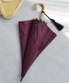 【ウタタネ/utatane】のutatane*Kuovi 100%完全遮光日傘 47cmスライドショート長傘 wine tasting|ID: prp329100004573661 ipo3291000000032670551