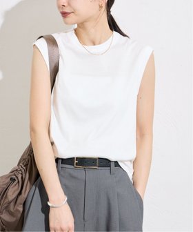 【ジャーナルスタンダード/JOURNAL STANDARD】の《追加》汗ジミ防止ナノシアスリーブレス 人気、トレンドファッション・服の通販 founy(ファニー) ファッション Fashion レディースファッション WOMEN 2025年 2025 2025春夏・S/S Ss,Spring/Summer,2025 |ID:prp329100004573671