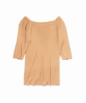 【ロペ/ROPE'】の【洗える】シルク100% 5分袖リブトップス/スキンニット 人気、トレンドファッション・服の通販 founy(ファニー) ファッション Fashion レディースファッション Fashion for Women トップス・カットソー Cut & Sew Tops ニット Knit Tops & Sweaters アンサンブル Ensemble Set 洗える Machine Washable カーディガン Cardigan, Knitwear コンパクト Compact, Small Size シルク Silk, 100% Silk スクエア Square, Square Shape ツイスト Tweed, Tweed Fabric デコルテ Décolleté, Neckline ドレープ Drape, Draping Fabric なめらか Smooth, Silky Texture ボトム Bottoms, Lower Wear ポケット Pocket, Pocket Detail リラックス Relax, Relaxed Fit ロング Long, Long-Length ワイド Wide, Wide Fit 冬 Winter / This Winter おすすめ Recommended / Our Picks 夏 Summer エレガント 上品 Elegant |ID:prp329100004573677