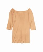 【ロペ/ROPE'】の【洗える】シルク100% 5分袖リブトップス/スキンニット 人気、トレンドファッション・服の通販 founy(ファニー) ファッション Fashion レディースファッション Fashion for Women トップス・カットソー Cut & Sew Tops ニット Knit Tops & Sweaters アンサンブル Ensemble Set 洗える Machine Washable カーディガン Cardigan, Knitwear コンパクト Compact, Small Size シルク Silk, 100% Silk スクエア Square, Square Shape ツイスト Tweed, Tweed Fabric デコルテ Décolleté, Neckline ドレープ Drape, Draping Fabric なめらか Smooth, Silky Texture ボトム Bottoms, Lower Wear ポケット Pocket, Pocket Detail リラックス Relax, Relaxed Fit ロング Long, Long-Length ワイド Wide, Wide Fit 冬 Winter / This Winter おすすめ Recommended / Our Picks 夏 Summer エレガント 上品 Elegant thumbnail キャメル(25)|ID: prp329100004573677 ipo3291000000032762573