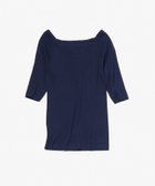 【ロペ/ROPE'】の【洗える】シルク100% 5分袖リブトップス/スキンニット 人気、トレンドファッション・服の通販 founy(ファニー) ファッション Fashion レディースファッション Fashion for Women トップス・カットソー Cut & Sew Tops ニット Knit Tops & Sweaters アンサンブル Ensemble Set 洗える Machine Washable カーディガン Cardigan, Knitwear コンパクト Compact, Small Size シルク Silk, 100% Silk スクエア Square, Square Shape ツイスト Tweed, Tweed Fabric デコルテ Décolleté, Neckline ドレープ Drape, Draping Fabric なめらか Smooth, Silky Texture ボトム Bottoms, Lower Wear ポケット Pocket, Pocket Detail リラックス Relax, Relaxed Fit ロング Long, Long-Length ワイド Wide, Wide Fit 冬 Winter / This Winter おすすめ Recommended / Our Picks 夏 Summer エレガント 上品 Elegant thumbnail ネイビー(40)|ID: prp329100004573677 ipo3291000000032762582