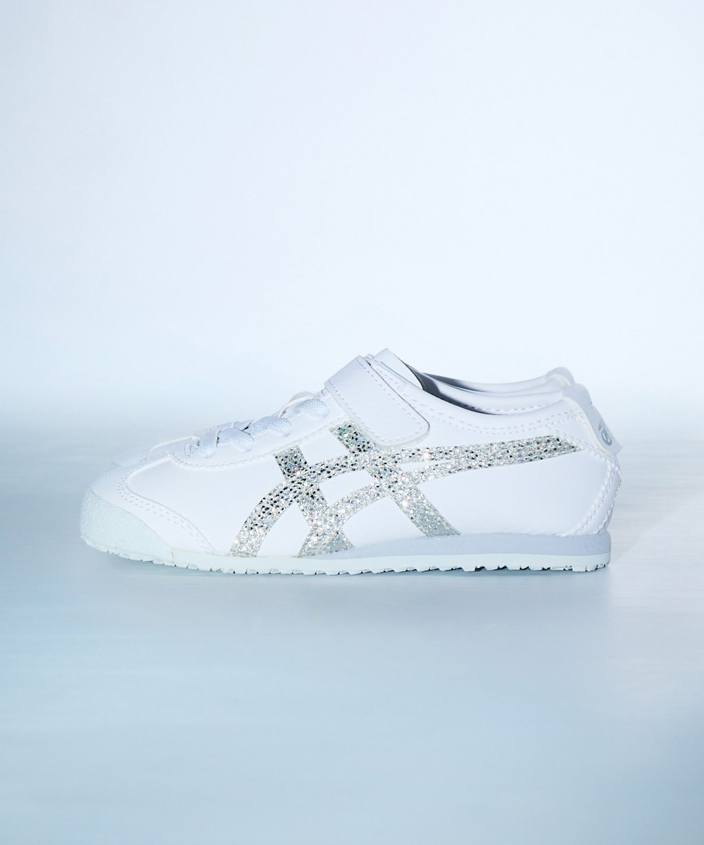 【オニツカタイガー/Onitsuka Tiger / KIDS】のMEXICO 66 KIDS 人気、トレンドファッション・服の通販 founy(ファニー) 　ファッション　Fashion　キッズファッション　Fashion for Kids　おすすめ　Recommended / Our Picks　シューズ　Shoes, Footwear　 other-1|ID: prp329100004573681 ipo3291000000034122657