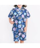 【その他のブランド/Other】の【お揃い】モチーフ総柄甚平(80~130cm) ネイビー系|ID: prp329100004573686 ipo3291000000032985238