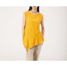【カリテ/qualite】のペプラムフレアカットソー 人気、トレンドファッション・服の通販 founy(ファニー) ファッション Fashion レディースファッション WOMEN トップス・カットソー Tops/Tshirt カットソー Cut and Sewn おすすめ Recommend アシンメトリー Asymmetry インナー Inner ジャケット Jacket スリーブ Sleeve フレンチ French 夏 Summer 春 Spring 秋 Autumn/Fall ビジネス 仕事 通勤 Business thumbnail マスタード|ID: prp329100004573714 ipo3291000000032373806