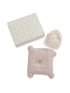 【ジェラート ピケ/gelato pique / KIDS】の【ラッピング済み】【BABY】ベアブランケット スタイ2点セット ギフトBOX PNK[066]|ID: prp329100004573719 ipo3291000000032595204