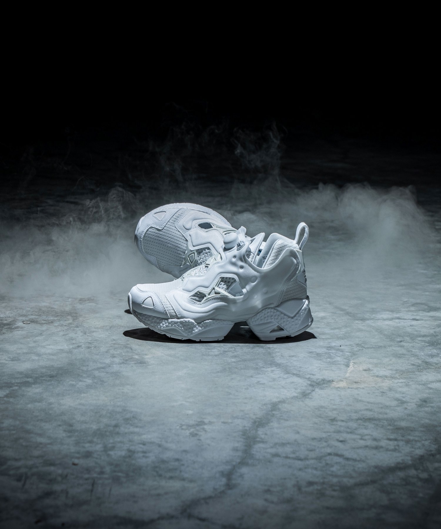 【リーボック/Reebok】のインスタポンプフューリー 95 / INSTAPUMP FURY 95 インテリア・キッズ・メンズ・レディースファッション・服の通販 founy(ファニー) 　ファッション　Fashion　レディースファッション　WOMEN　スニーカー　Sneakers　フィット　Fit　プレート　Plate　ライニング　Lining　リメイク　Remake　ホワイト2_100008356|ID: prp329100004573741 ipo3291000000032517323