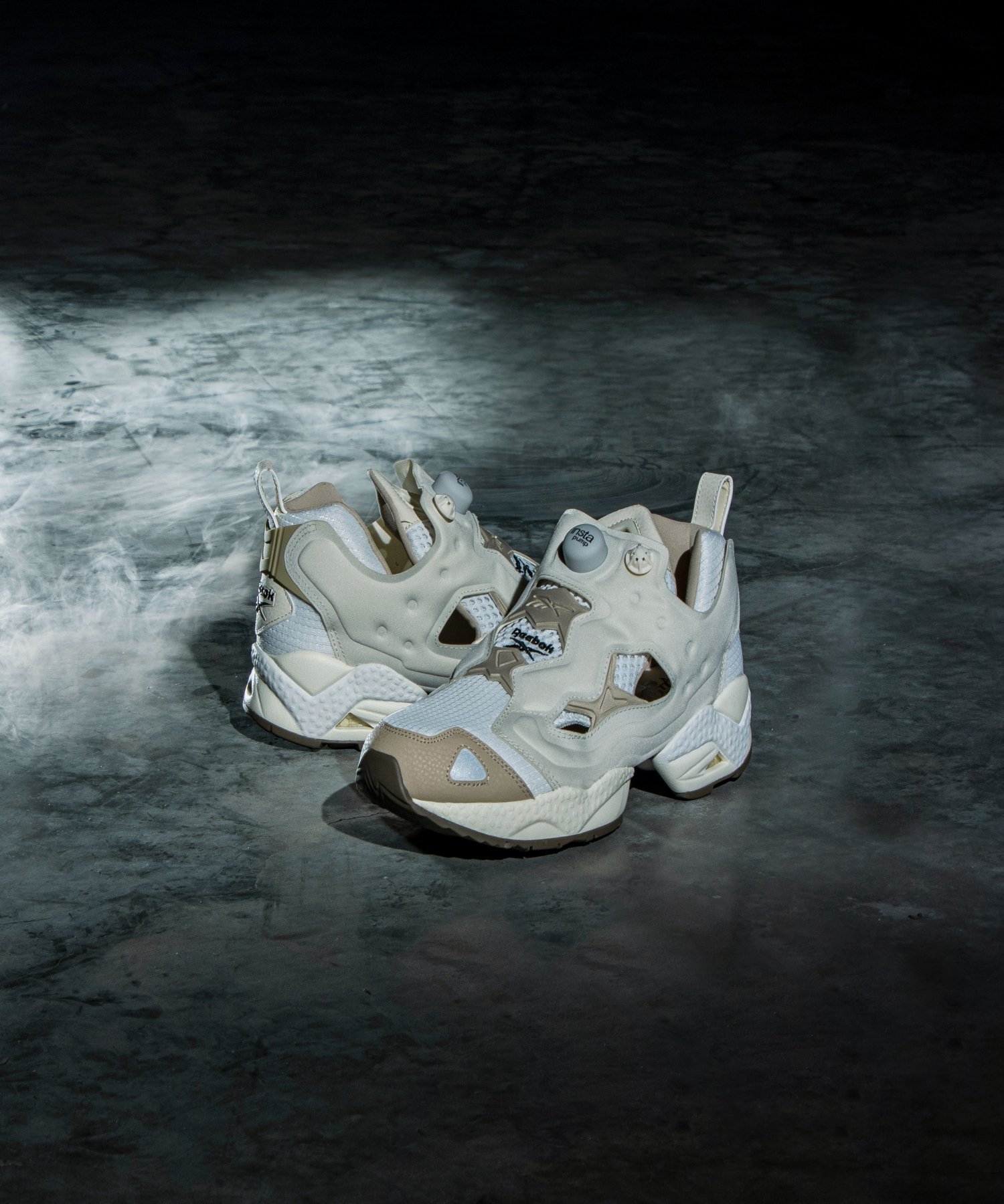 【リーボック/Reebok】のインスタポンプフューリー 95 / INSTAPUMP FURY 95 インテリア・キッズ・メンズ・レディースファッション・服の通販 founy(ファニー) 　ファッション　Fashion　レディースファッション　WOMEN　スニーカー　Sneakers　フィット　Fit　プレート　Plate　ライニング　Lining　リメイク　Remake　ベージュ_100010000|ID: prp329100004573741 ipo3291000000032517324