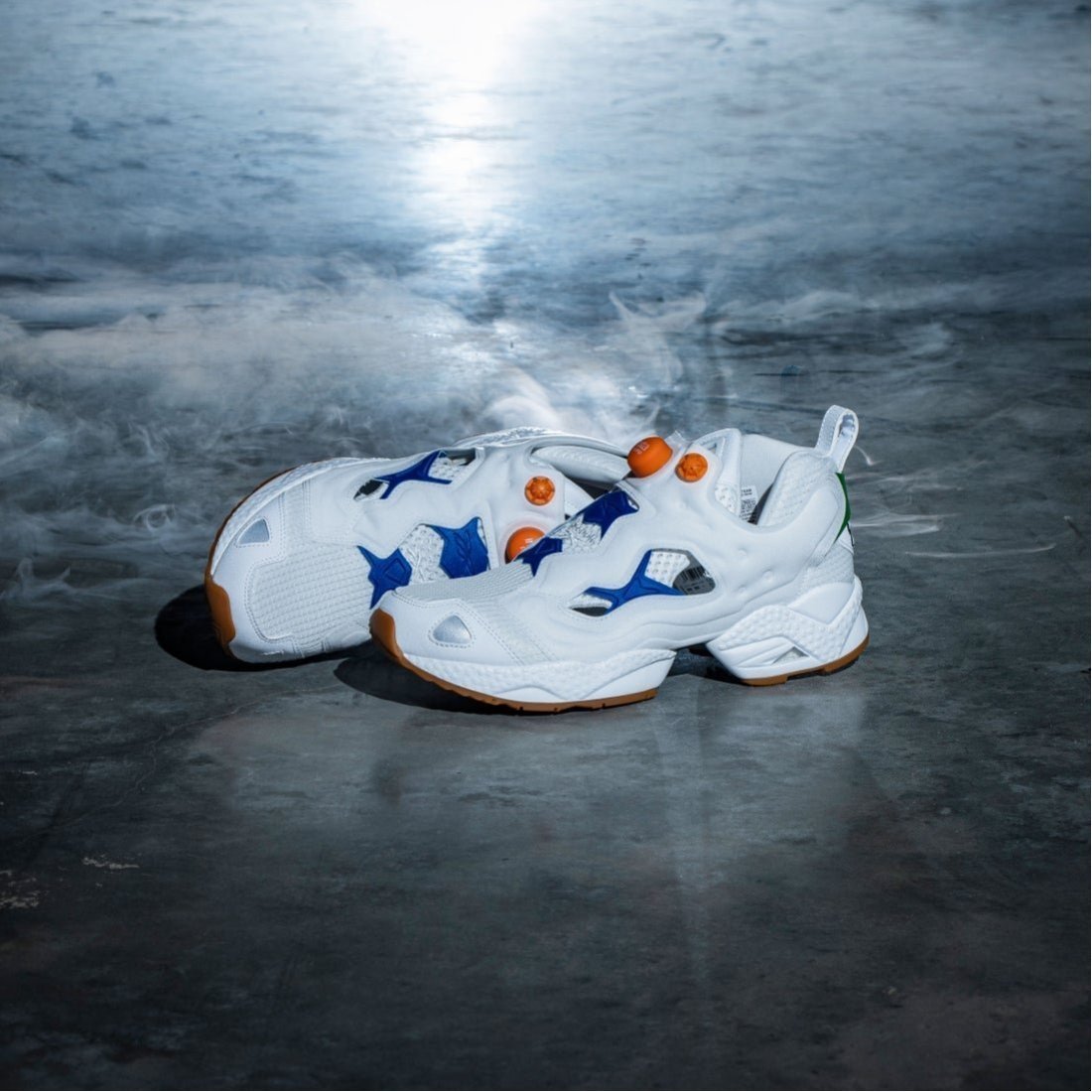 【リーボック/Reebok】のインスタポンプフューリー 95 / INSTAPUMP FURY 95 インテリア・キッズ・メンズ・レディースファッション・服の通販 founy(ファニー) 　ファッション　Fashion　レディースファッション　WOMEN　スニーカー　Sneakers　フィット　Fit　プレート　Plate　ライニング　Lining　リメイク　Remake　ホワイト_HR1291|ID: prp329100004573741 ipo3291000000032517326