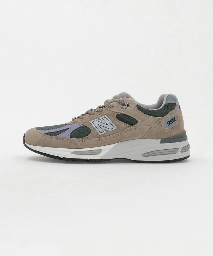 【ユナイテッドアローズ/UNITED ARROWS / MEN】の【国内EXCLUSIVE】 New Balance U991DL2/スニーカー インテリア・キッズ・メンズ・レディースファッション・服の通販 founy(ファニー) https://founy.com/ ファッション Fashion メンズファッション Men's Style Online シューズ・靴 Shoes/Men スニーカー Sneakers クッション Cushion 軽量 Lightweight シューズ Shoes スニーカー Sneakers 人気 Popularity バランス Balance パープル Purple フィット Fit ボストン Boston |ID: prp329100004573745 ipo3291000000032608669