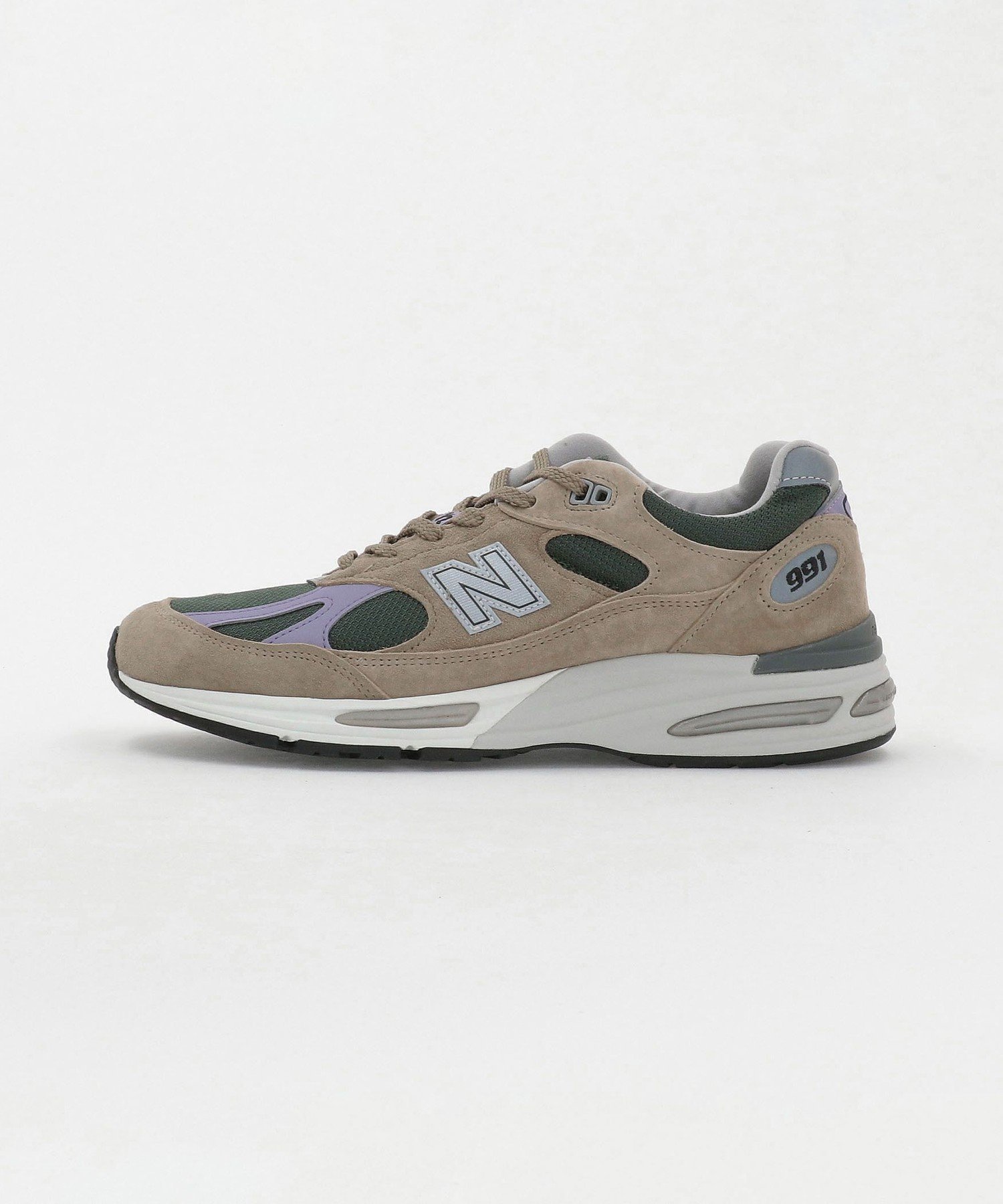 【ユナイテッドアローズ/UNITED ARROWS / MEN】の【国内EXCLUSIVE】 New Balance U991DL2/スニーカー インテリア・キッズ・メンズ・レディースファッション・服の通販 founy(ファニー) 　ファッション　Fashion　メンズファッション　Men's Style Online　シューズ・靴　Shoes/Men　スニーカー　Sneakers　クッション　Cushion　軽量　Lightweight　シューズ　Shoes　スニーカー　Sneakers　人気　Popularity　バランス　Balance　パープル　Purple　フィット　Fit　ボストン　Boston　その他1|ID: prp329100004573745 ipo3291000000032608670