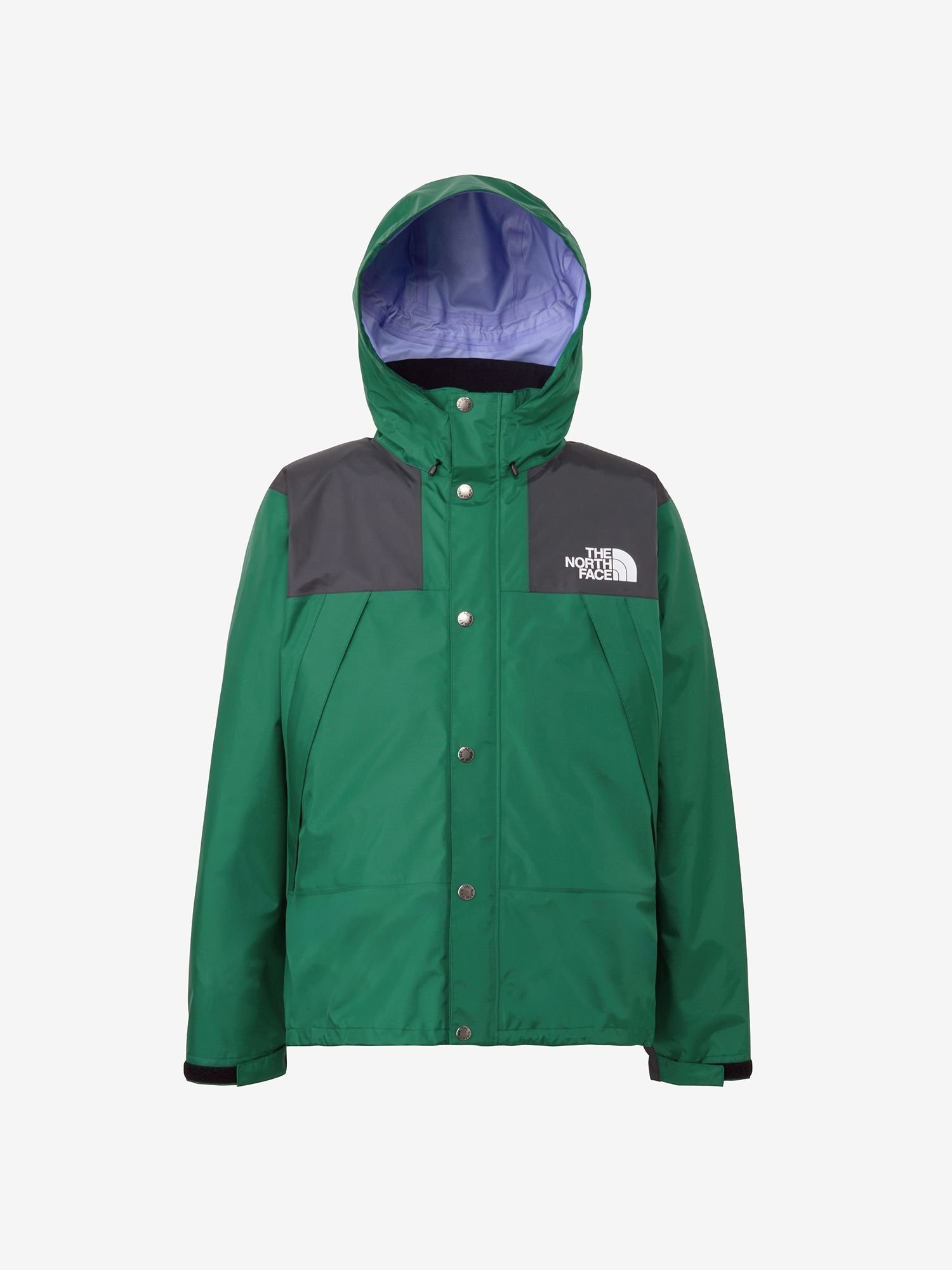 【ザ ノース フェイス/THE NORTH FACE / MEN】の【公式】マウンテンレインテックスジャケット(メンズ) インテリア・キッズ・メンズ・レディースファッション・服の通販 founy(ファニー) 　ファッション　Fashion　メンズファッション　Fashion for Men　ジャケット　Jacket, Outerwear　ダウン　Down, Puffer　バランス　Balance, Style Balance　メンズ　Men's, Menswear　防寒　Cold Protection, Winter-Ready　ブラック×TNFグリーン|ID: prp329100004573753 ipo3291000000032712259