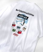 【コーエン メン/COEN / MEN】のColeman(コールマン)クーラーボックス COOL Tシャツ ー接触冷感ー 人気、トレンドファッション・服の通販 founy(ファニー) ファッション Fashion メンズファッション Men's Style Online アウトドア Outdoor シンプル Simple スペシャル Special フロント Front プリント Print ボックス Box 別注 Special Order おすすめ Recommend 夏 Summer thumbnail WHITE|ID: prp329100004573756 ipo3291000000032583202