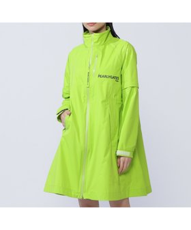 【パーリーゲイツ/PEARLY GATES / MEN】のNYストレッチタフタ3Lレインワンピース (LADIES) 人気、トレンドファッション・服の通販 founy(ファニー) ファッション Fashion メンズファッション MEN アウトドア Outdoor コンパクト Compact 巾着 Purse ストレッチ Stretch タフタ Taffeta ドローコード Draw Cord フロント Front 半袖 Short Sleeve ゴルフ Golf |ID:prp329100004573767