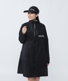 【パーリーゲイツ/PEARLY GATES / MEN】のNYストレッチタフタ3Lレインワンピース (LADIES) 人気、トレンドファッション・服の通販 founy(ファニー) ファッション Fashion メンズファッション MEN アウトドア Outdoor コンパクト Compact 巾着 Purse ストレッチ Stretch タフタ Taffeta ドローコード Draw Cord フロント Front 半袖 Short Sleeve ゴルフ Golf thumbnail ダークネイビー|ID: prp329100004573767 ipo3291000000032374508