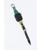 【トーガ/TOGA】のDouble buckle watch belt 人気、トレンドファッション・服の通販 founy(ファニー) ファッション Fashion レディースファッション Ladies' Fashion Online thumbnail GREEN|ID: prp329100004573783 ipo3291000000032583808